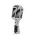 STAGG SDMP40 CHROME VINTAGE MIKROFON