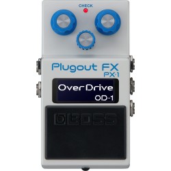 BOSS PX-1 PLUGOUT FX PEDALA EFEKT