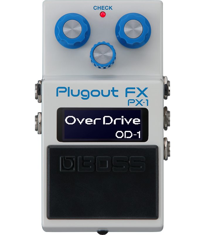 BOSS PX-1 PLUGOUT FX PEDALA EFEKT