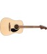 FENDER CALIFORNIA STANDARD REDONDO BPG NAT GITARA AKUSTIČNA