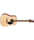 FENDER CALIFORNIA STANDARD REDONDO BPG NAT GITARA AKUSTIČNA