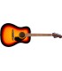 FENDER CALIFORNIA STANDARD REDONDO BPG 3TS GITARA AKUSTIČNA