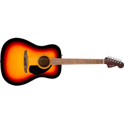 FENDER CALIFORNIA STANDARD REDONDO BPG 3TS GITARA AKUSTIČNA