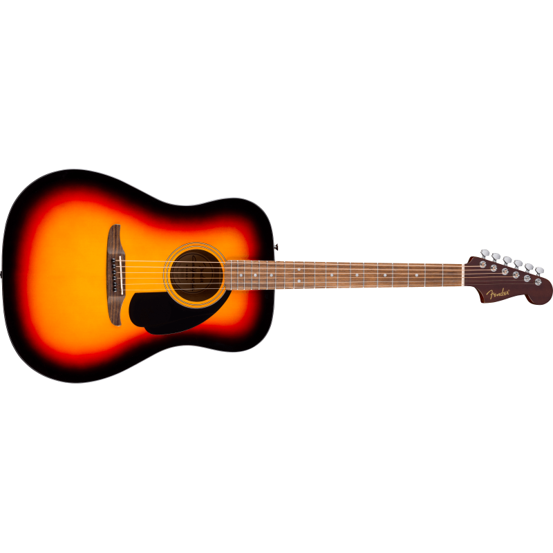 FENDER CALIFORNIA STANDARD REDONDO BPG 3TS GITARA AKUSTIČNA