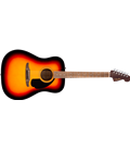 FENDER CALIFORNIA STANDARD REDONDO BPG 3TS GITARA AKUSTIČNA