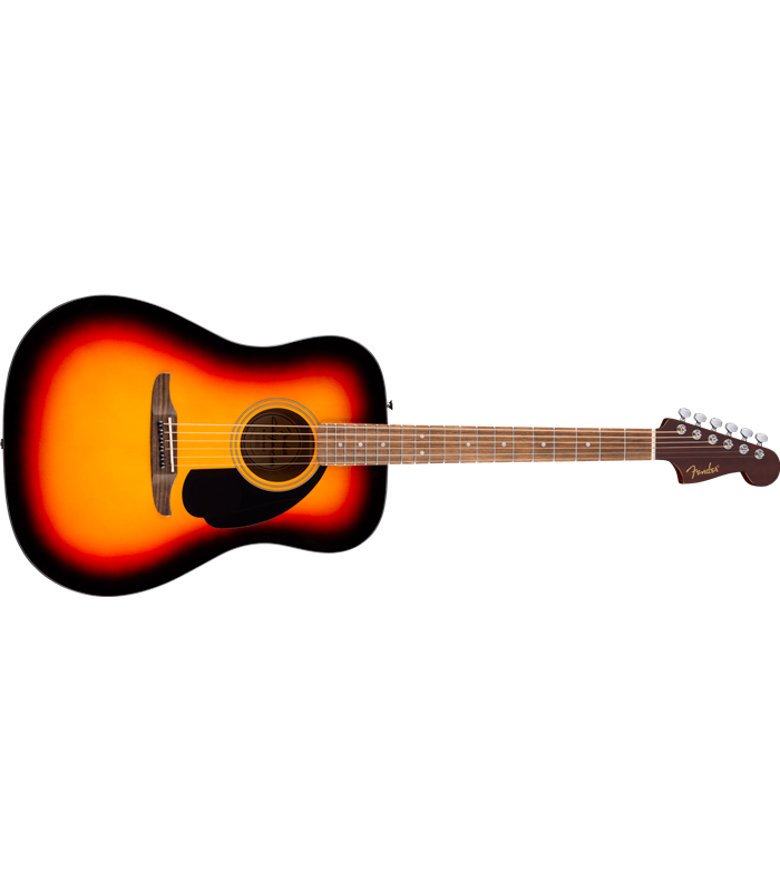 FENDER CALIFORNIA STANDARD REDONDO BPG 3TS GITARA AKUSTIČNA