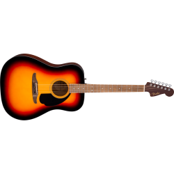 FENDER CALIFORNIA STANDARD REDONDO BPG 3TS GITARA AKUSTIČNA