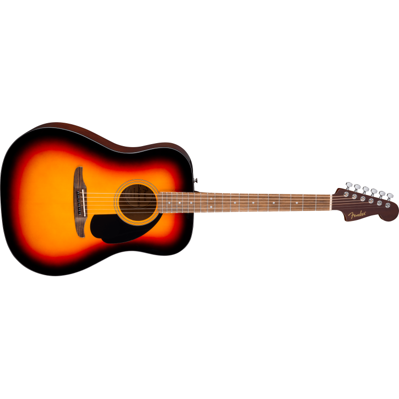 FENDER CALIFORNIA STANDARD REDONDO BPG 3TS GITARA AKUSTIČNA