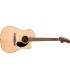 FENDER CALIFORNIA STANDARD REDONDO CE BPG NAT GITARA ELEKTRO-AKUSTIČNA