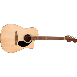 FENDER CALIFORNIA STANDARD REDONDO CE BPG NAT GITARA ELEKTRO-AKUSTIČNA