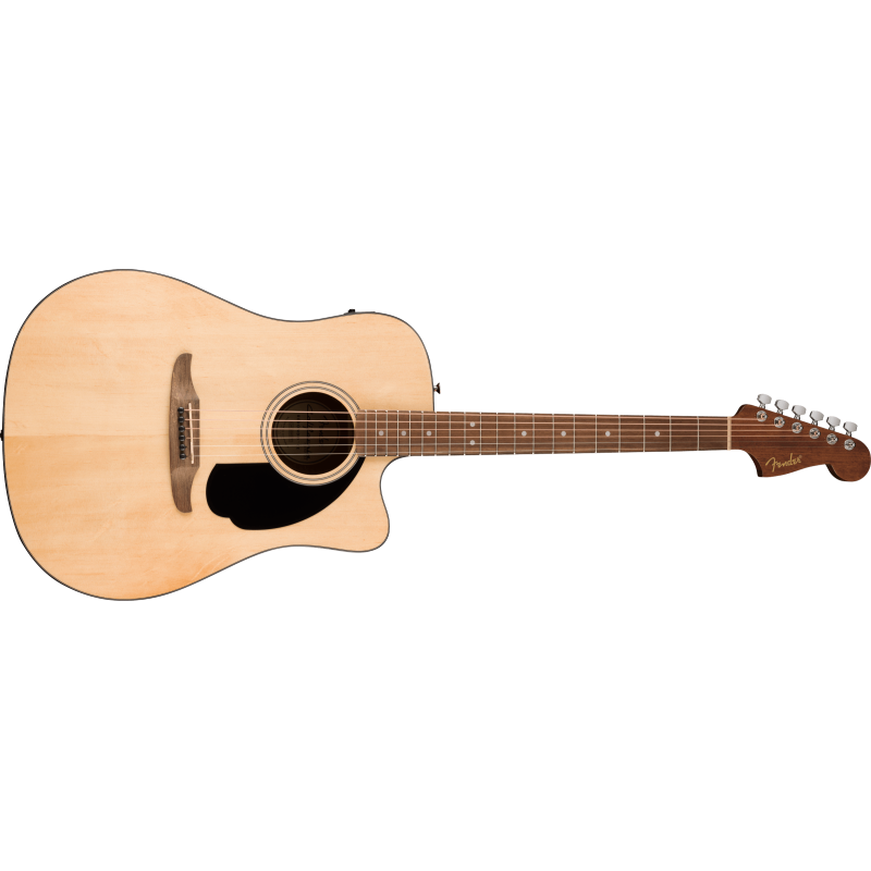 FENDER CALIFORNIA STANDARD REDONDO CE BPG NAT GITARA ELEKTRO-AKUSTIČNA