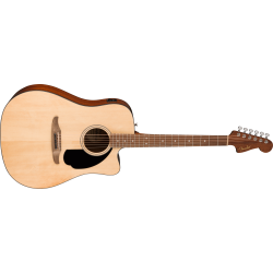 FENDER CALIFORNIA STANDARD REDONDO CE BPG NAT GITARA ELEKTRO-AKUSTIČNA