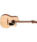 FENDER CALIFORNIA STANDARD REDONDO CE BPG NAT GITARA ELEKTRO-AKUSTIČNA