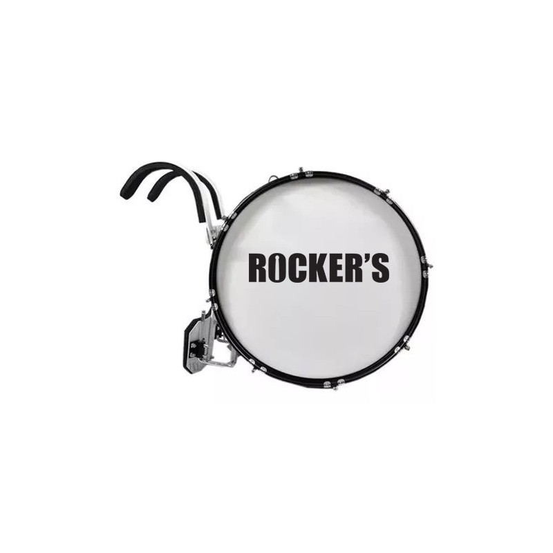 ROCKERS MARCHING BASS 20x12 BUBANJ