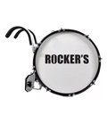 ROCKERS MARCHING BASS 20x12 BUBANJ