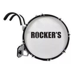 ROCKERS MARCHING BASS 24x12 BUBANJ