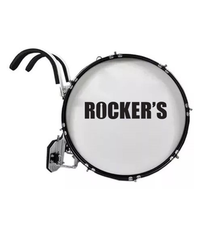 ROCKERS MARCHING BASS 24x12 BUBANJ