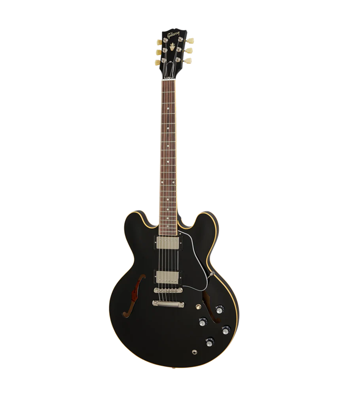 GIBSON ES-335 VINTAGE EBONY GITARA ELEKTRIČNA