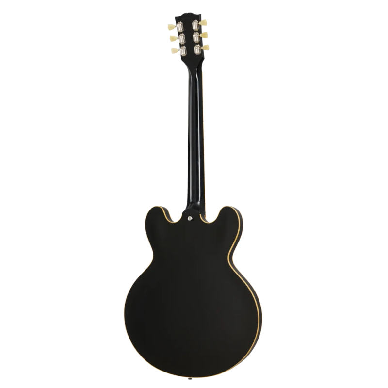 GIBSON ES-335 VINTAGE EBONY GITARA ELEKTRIČNA