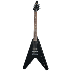 GIBSON 80s FLYING V EBONY GITARA ELEKTRIČNA