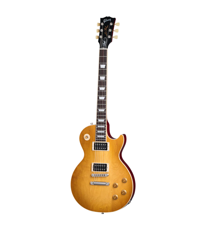 GIBSON LES PAUL STANDARD SLASH "JESSICA" HONEY BURST GITARA ELEKTRIČNA
