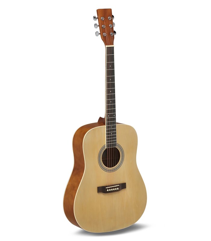 GEWA CATALUNA NATURAL GITARA AKUSTIČNA