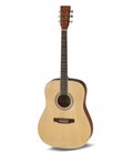 GEWA CATALUNA NATURAL GITARA AKUSTIČNA