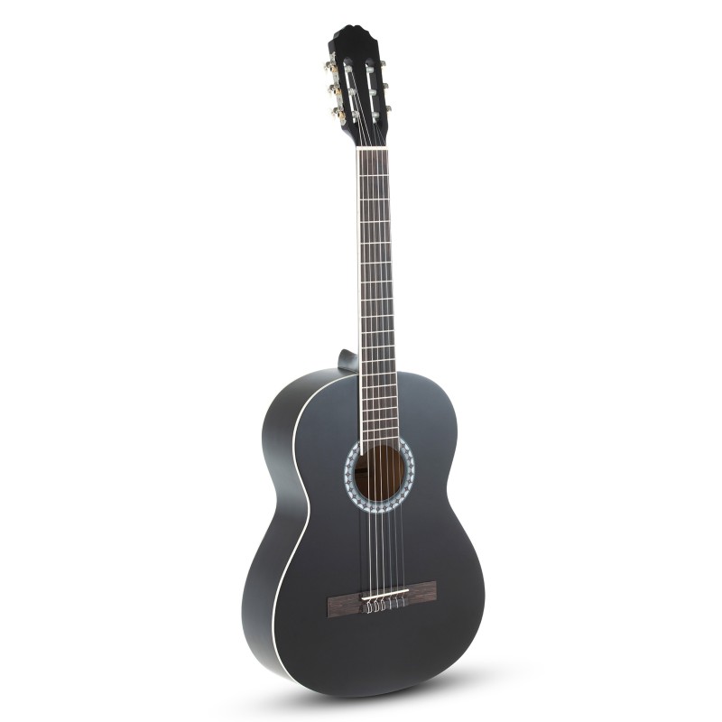 GEWA PURE BASIC BLACK 4/4 GITARA KLASIČNA