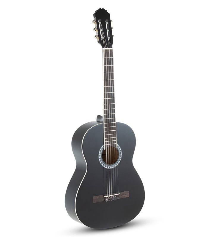 GEWA PURE BASIC BLACK 4/4 GITARA KLASIČNA