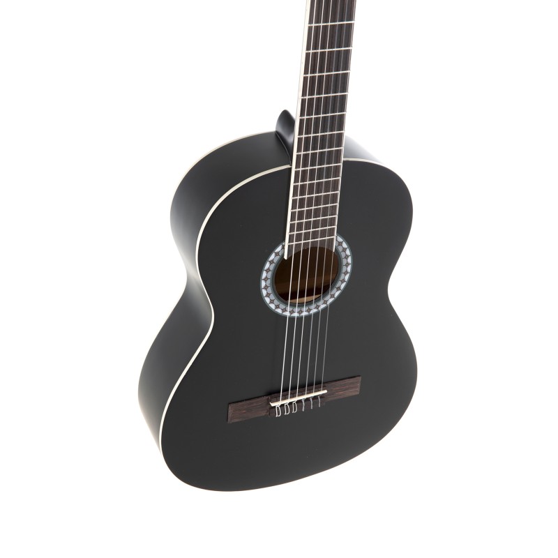 GEWA PURE BASIC BLACK 4/4 GITARA KLASIČNA