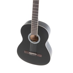 GEWA PURE BASIC BLACK 4/4 GITARA KLASIČNA
