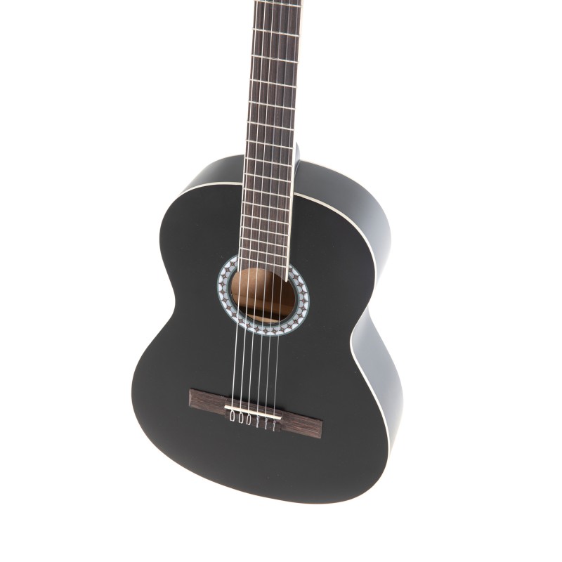 GEWA PURE BASIC BLACK 4/4 GITARA KLASIČNA