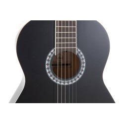 GEWA PURE BASIC BLACK 4/4 GITARA KLASIČNA