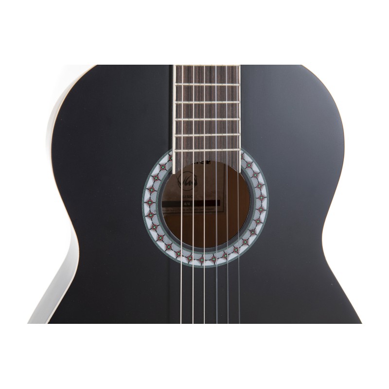 GEWA PURE BASIC BLACK 4/4 GITARA KLASIČNA
