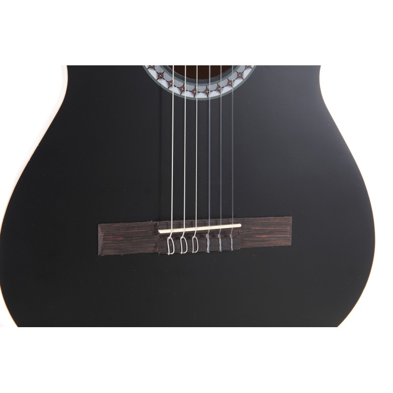 GEWA PURE BASIC BLACK 4/4 GITARA KLASIČNA