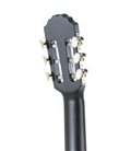 GEWA PURE BASIC BLACK 4/4 GITARA KLASIČNA