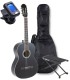 GEWA PURE BASIC BLACK 4/4 Bundle Set GITARA KLASIČNA