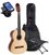 GEWA PURE BASIC NATURAL 4/4 Bundle Set GITARA KLASIČNA