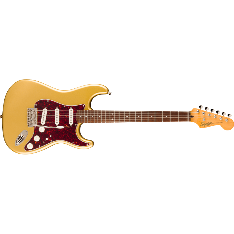 SQUIER CLASSIC VIBE FSR 60s STRATOCASTER LRL TSPG AZG GITARA ELEKTRIČNA