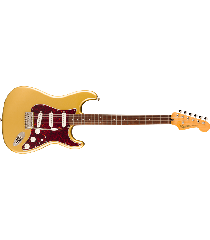 SQUIER CLASSIC VIBE FSR 60s STRATOCASTER LRL TSPG AZG GITARA ELEKTRIČNA
