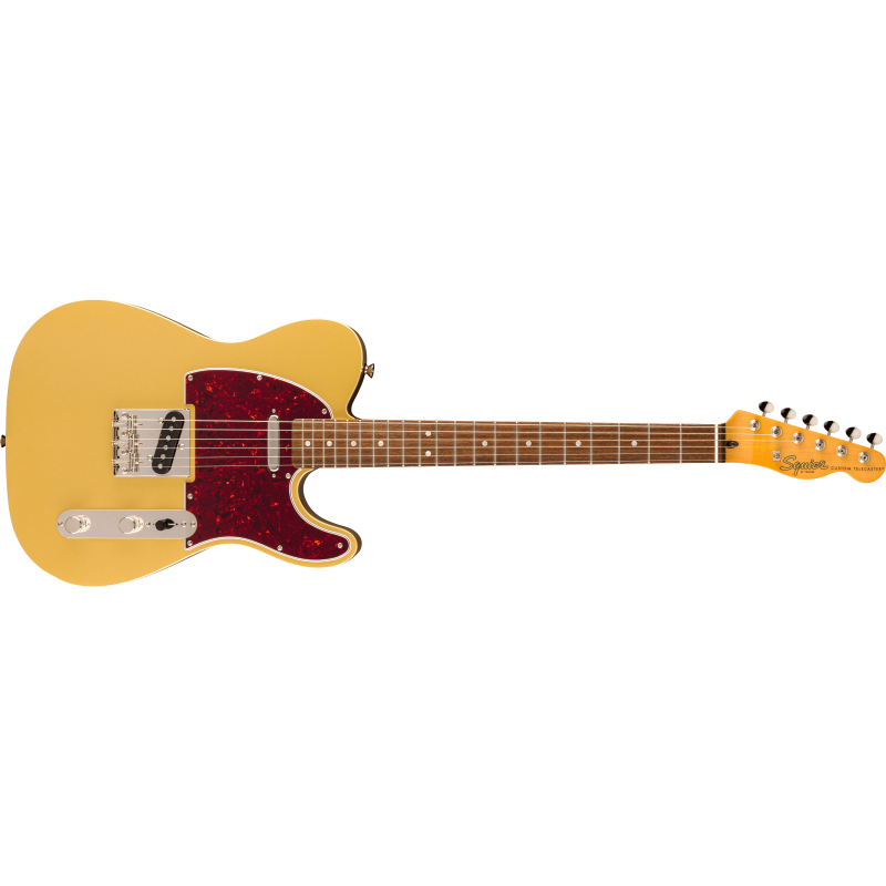 SQUIER CLASSIC VIBE FSR 60s TELECASTER LRL TSPG AZG GITARA ELEKTRIČNA