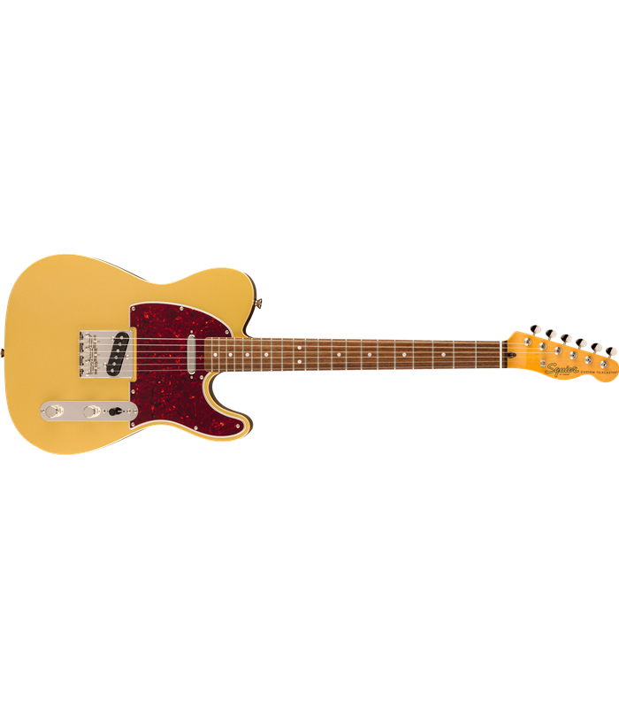 SQUIER CLASSIC VIBE FSR 60s TELECASTER LRL TSPG AZG GITARA ELEKTRIČNA