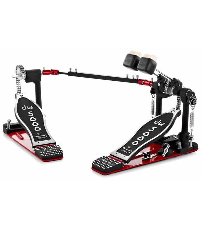 DW 5002 TURBO DOUBLE PEDAL TD4 BAS PEDALA