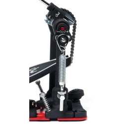 DW 5002 TURBO DOUBLE PEDAL TD4 BAS PEDALA
