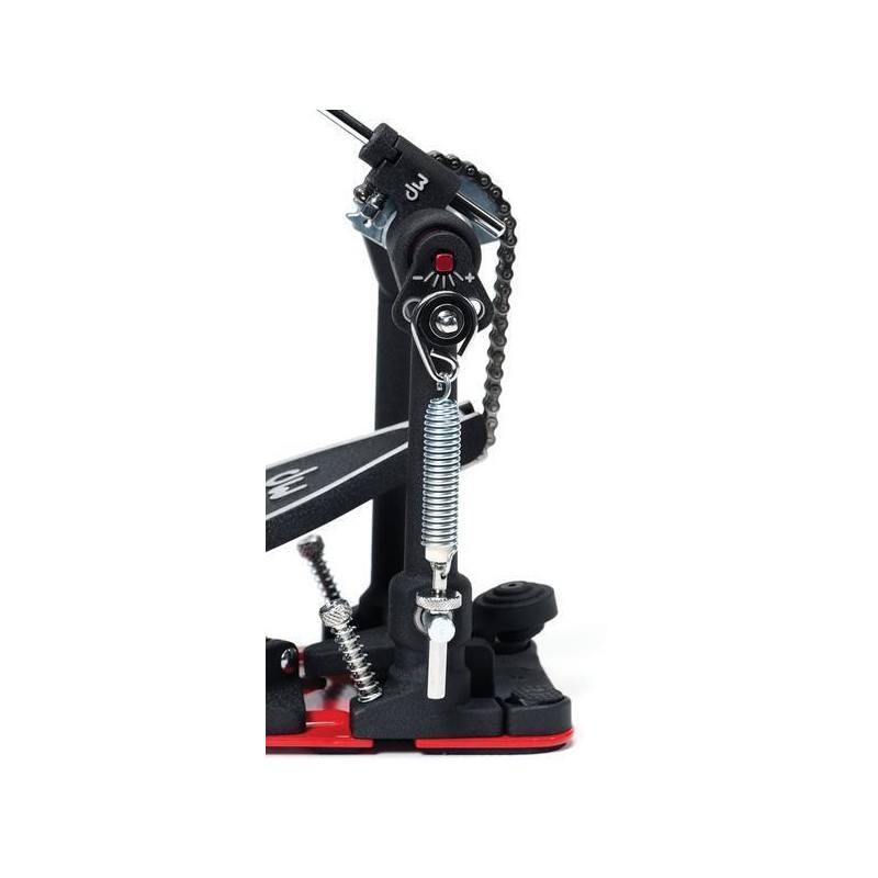 DW 5002 TURBO DOUBLE PEDAL TD4 BAS PEDALA