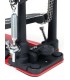 DW 5002 TURBO DOUBLE PEDAL TD4 BAS PEDALA