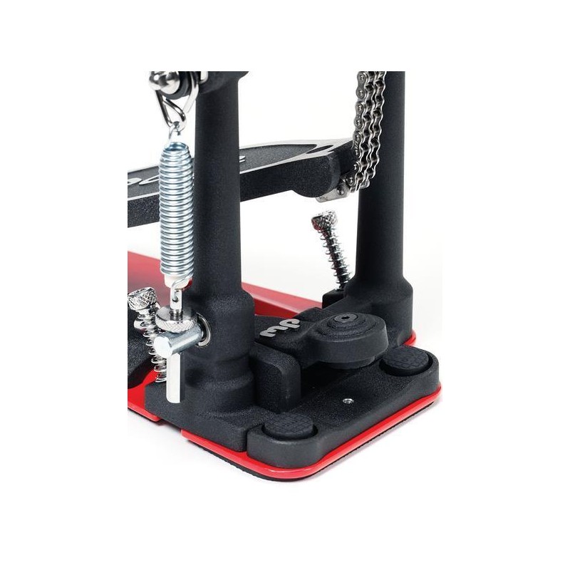 DW 5002 TURBO DOUBLE PEDAL TD4 BAS PEDALA