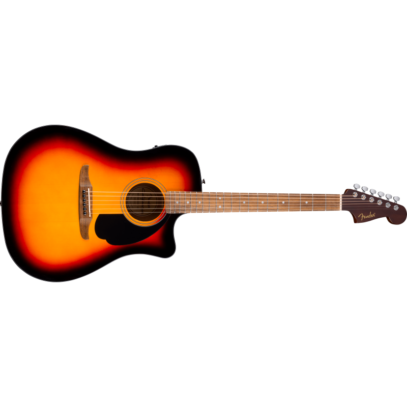 FENDER CALIFORNIA STANDARD REDONDO CE BPG 3TS GITARA ELEKTRO-AKUSTIČNA