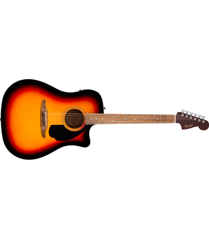 FENDER CALIFORNIA STANDARD REDONDO CE BPG 3TS GITARA ELEKTRO-AKUSTIČNA