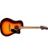 FENDER CALIFORNIA STANDARD REDONDO CE BPG 3TS GITARA ELEKTRO-AKUSTIČNA